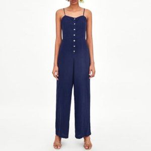 ZARA RUSTIC JUMPSUIT